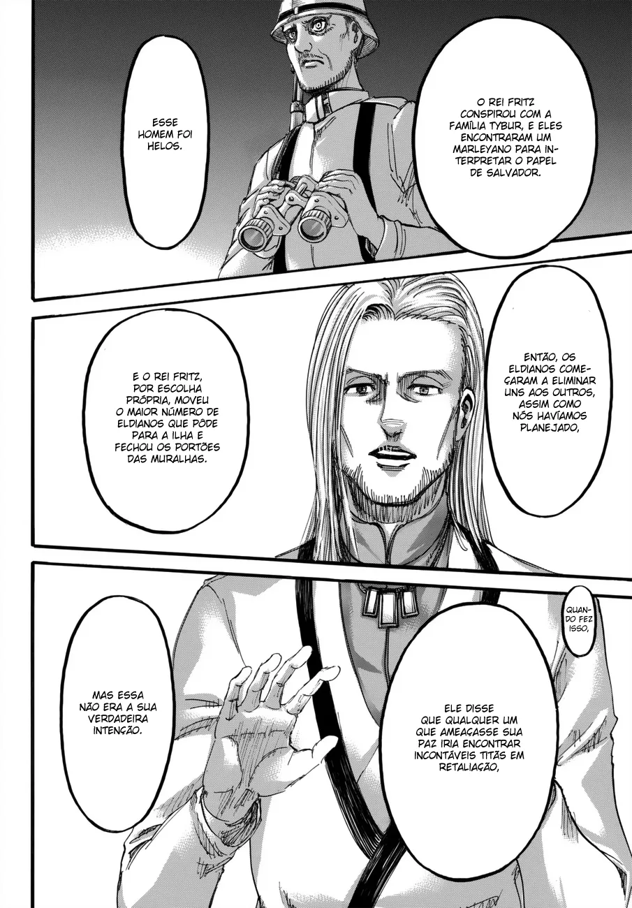 Read Attack on Titan BR Manga Online