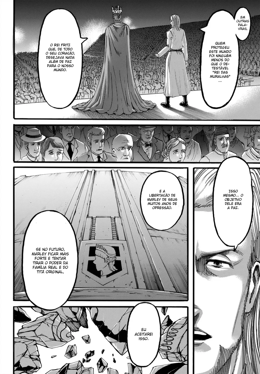 Read Attack on Titan BR Manga Online