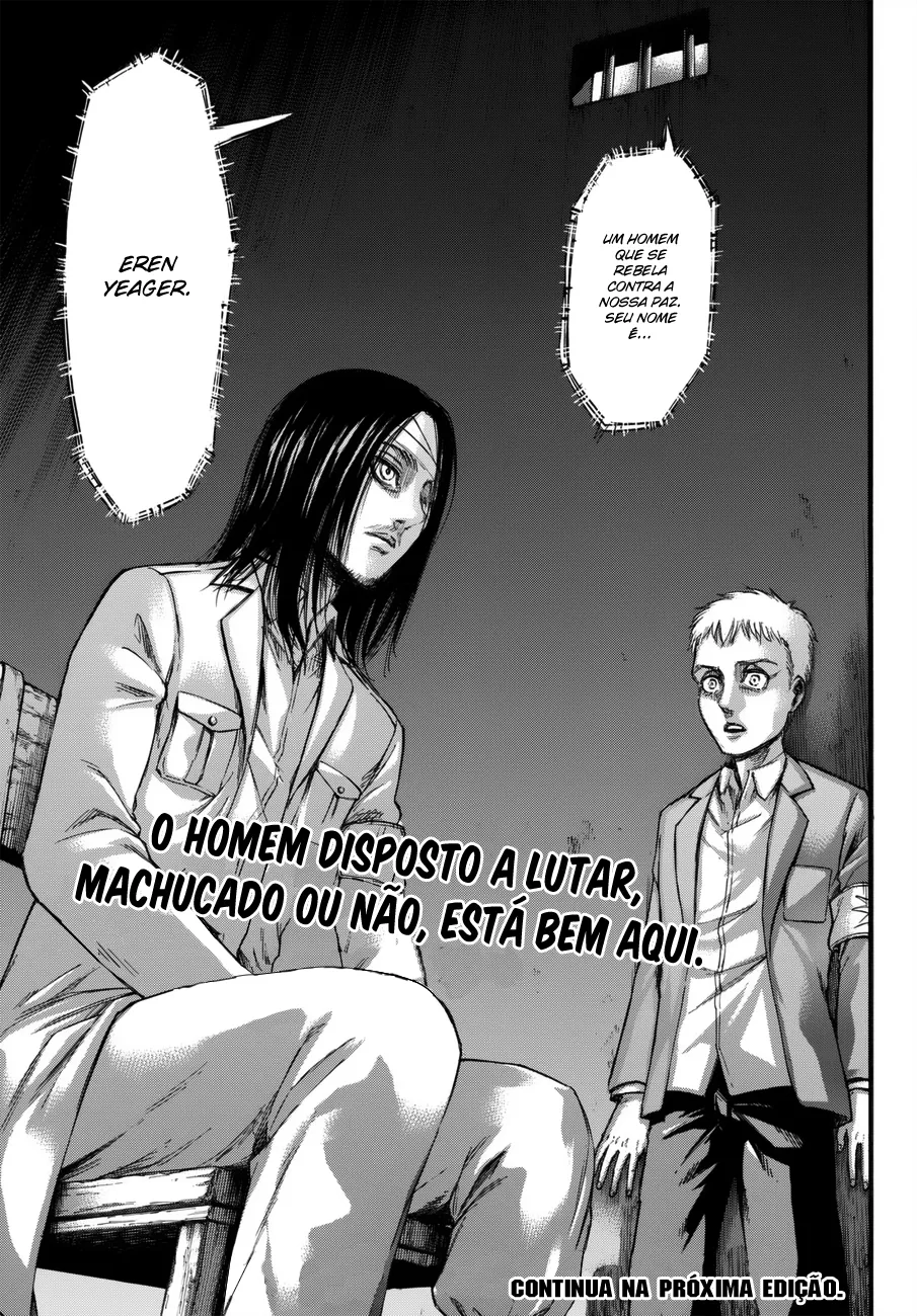 Read Attack on Titan BR Manga Online