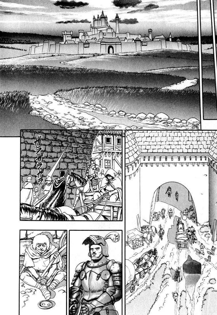 Read Berserk BR Manga Online