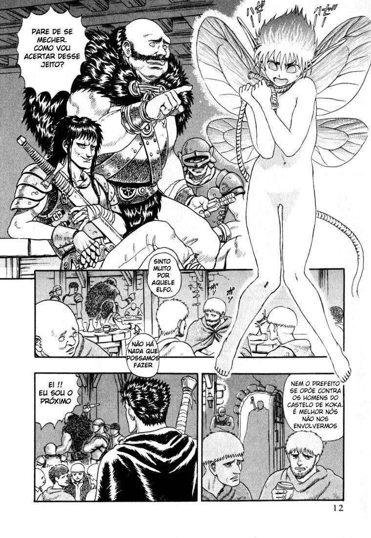 Read Berserk BR Manga Online