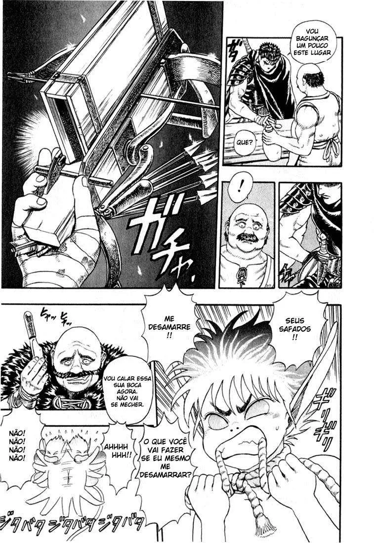 Read Berserk BR Manga Online