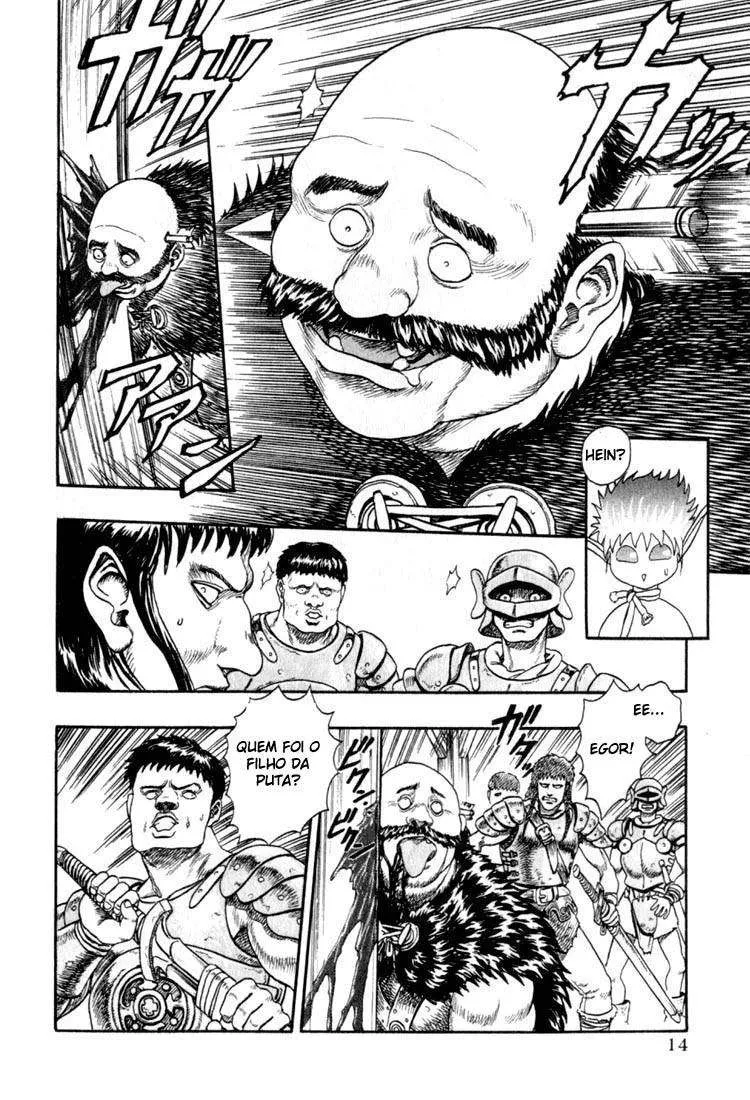 Read Berserk BR Manga Online