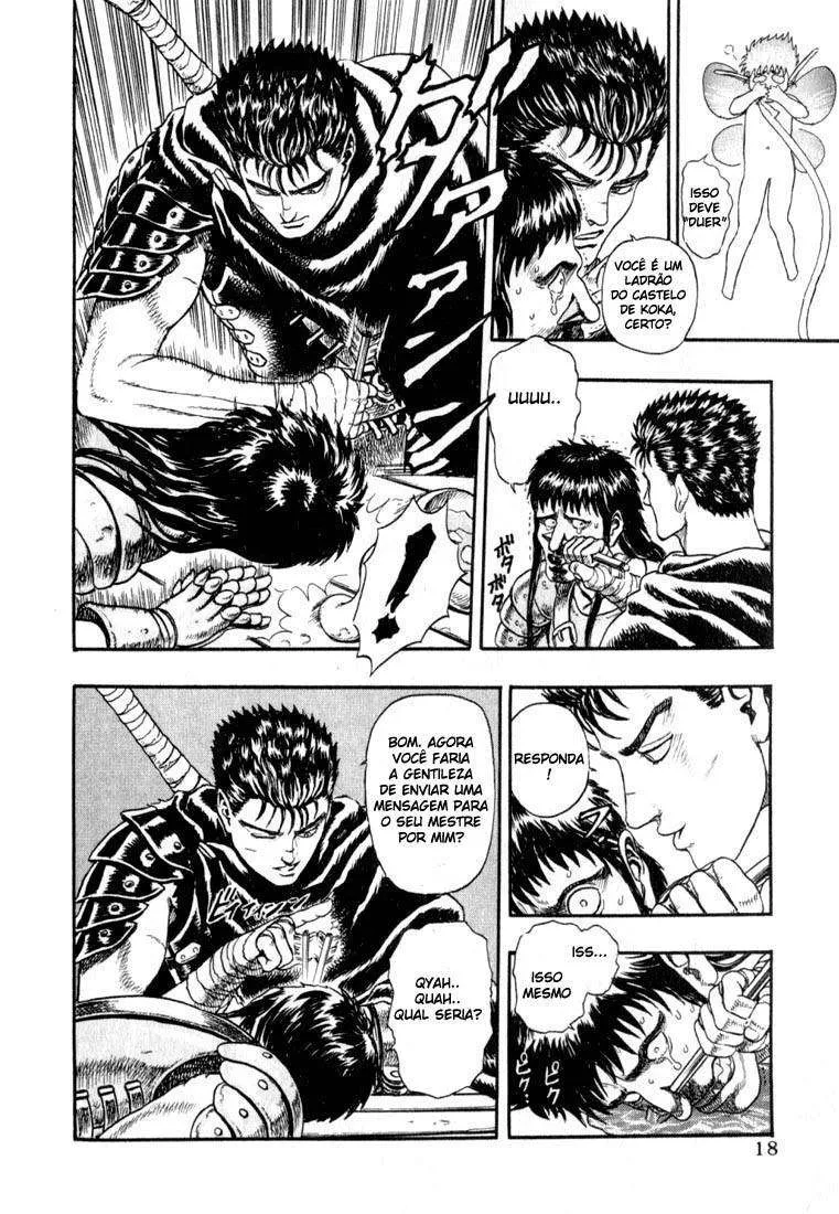 Read Berserk BR Manga Online
