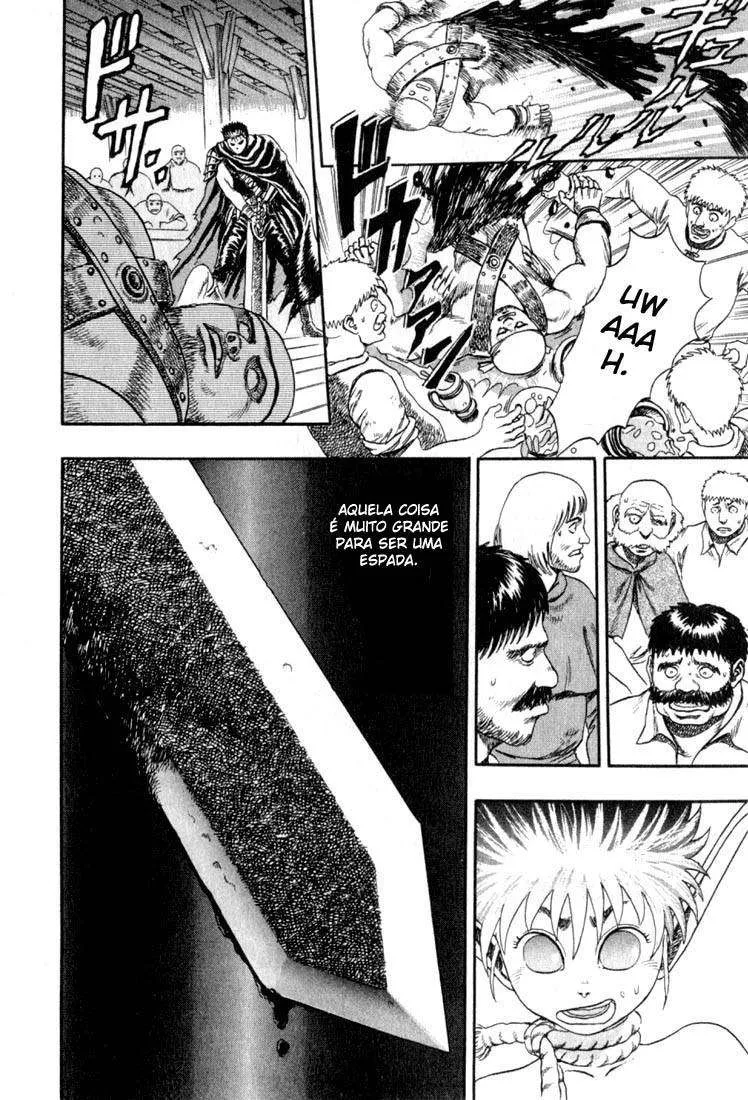 Read Berserk BR Manga Online