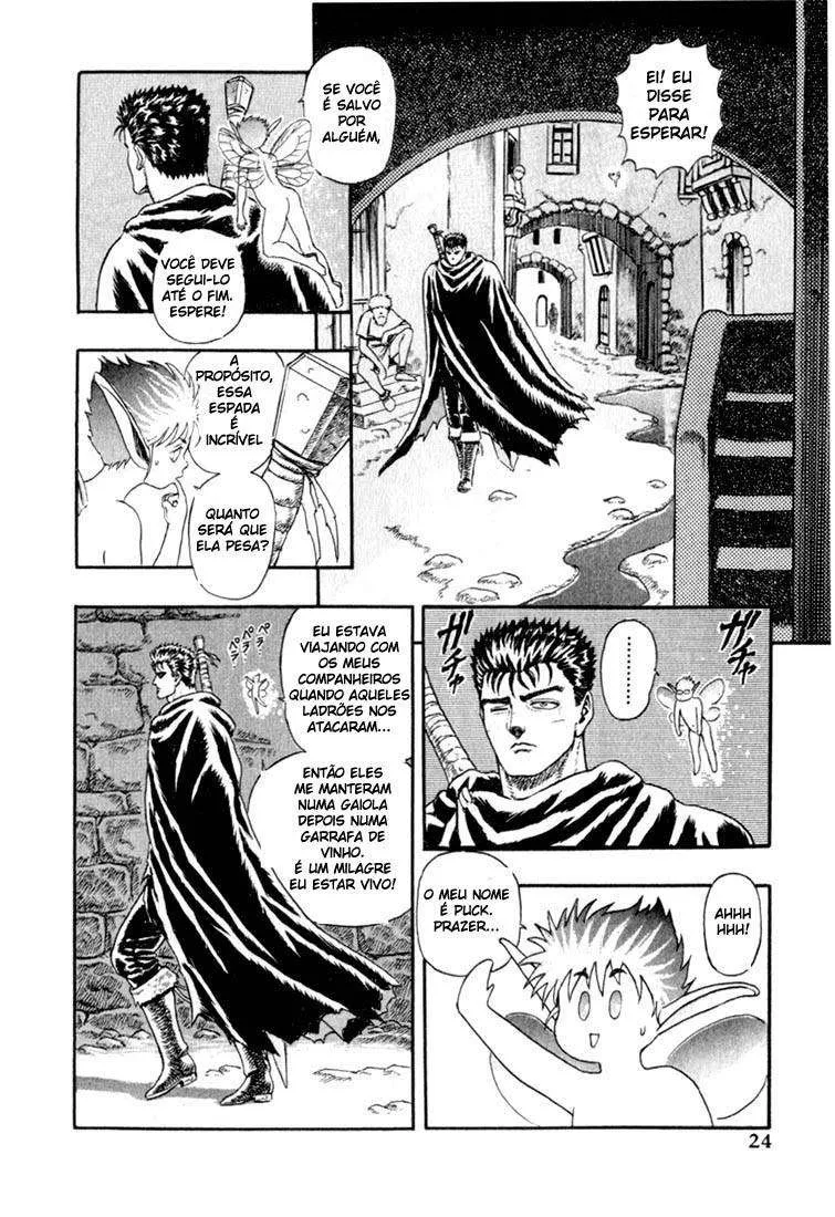 Read Berserk BR Manga Online