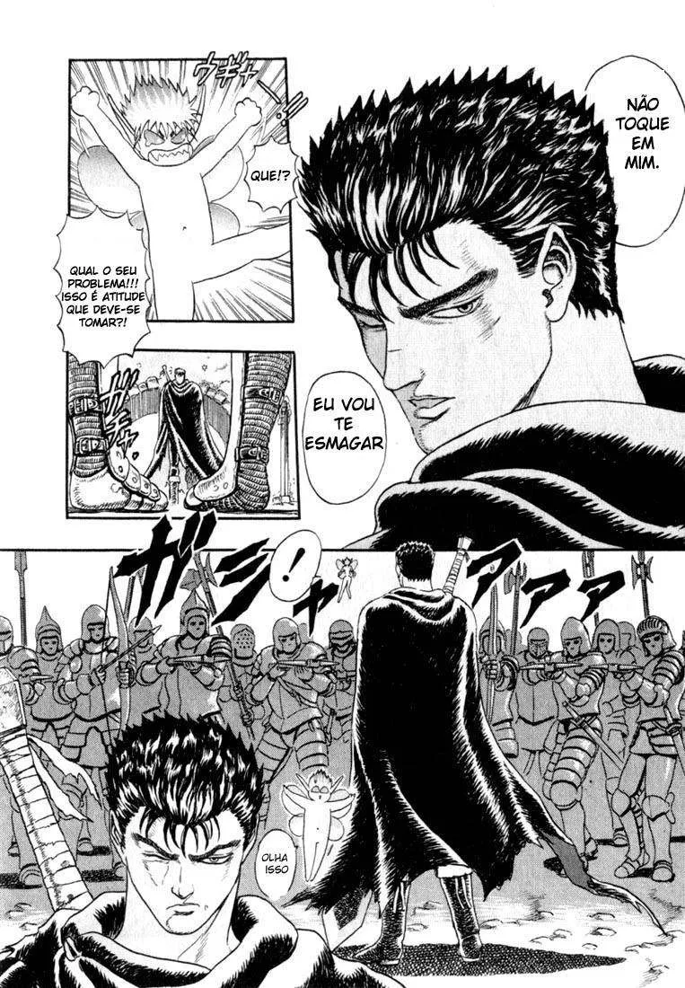 Read Berserk BR Manga Online