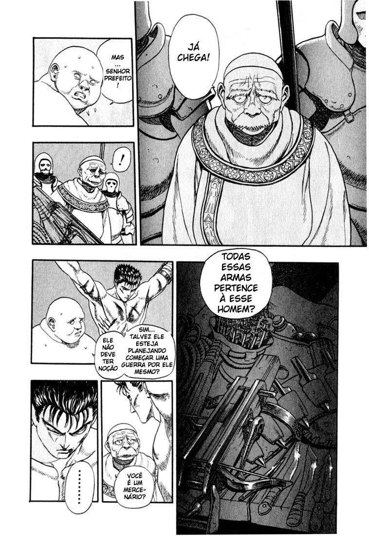 Read Berserk BR Manga Online