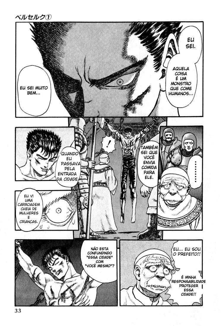 Read Berserk BR Manga Online