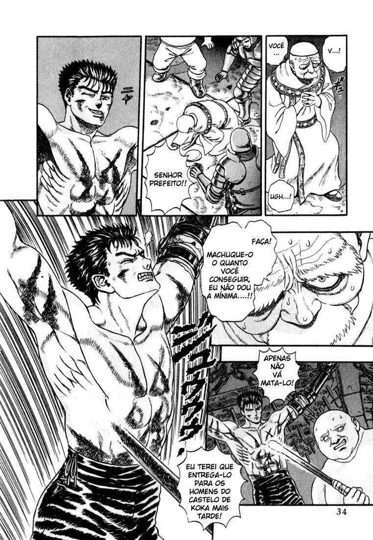 Read Berserk BR Manga Online