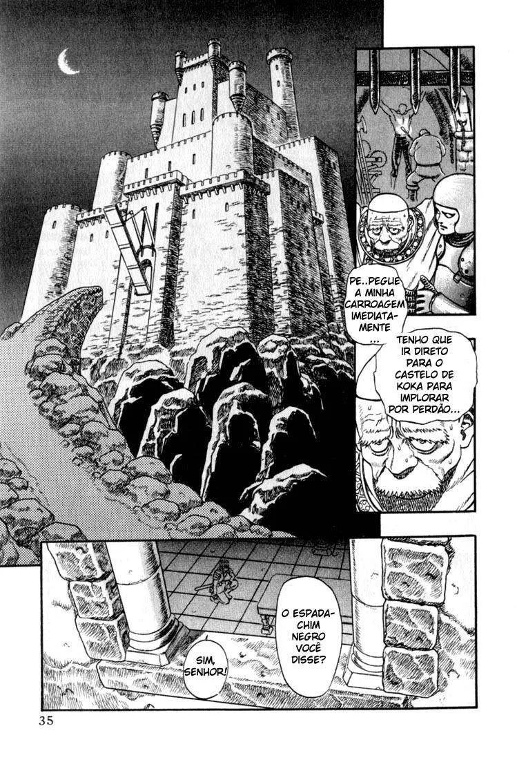 Read Berserk BR Manga Online