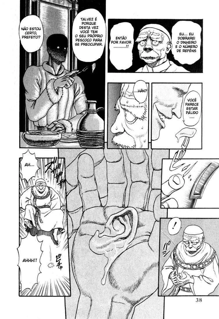 Read Berserk BR Manga Online