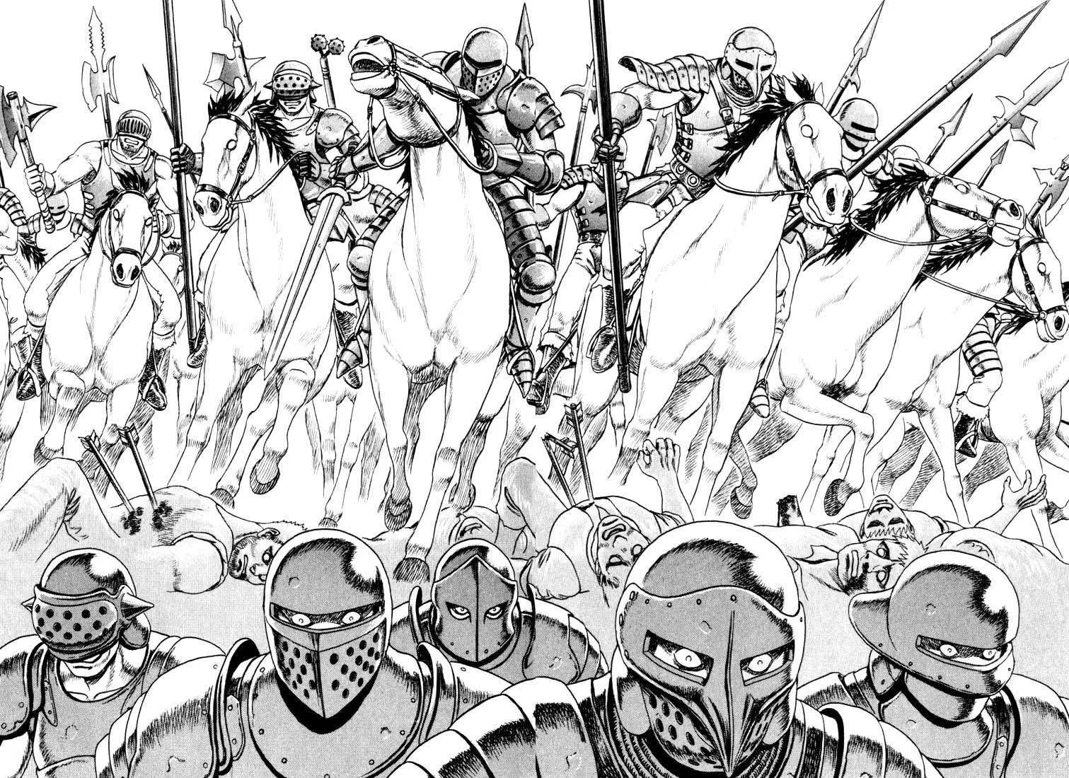 Read Berserk BR Manga Online