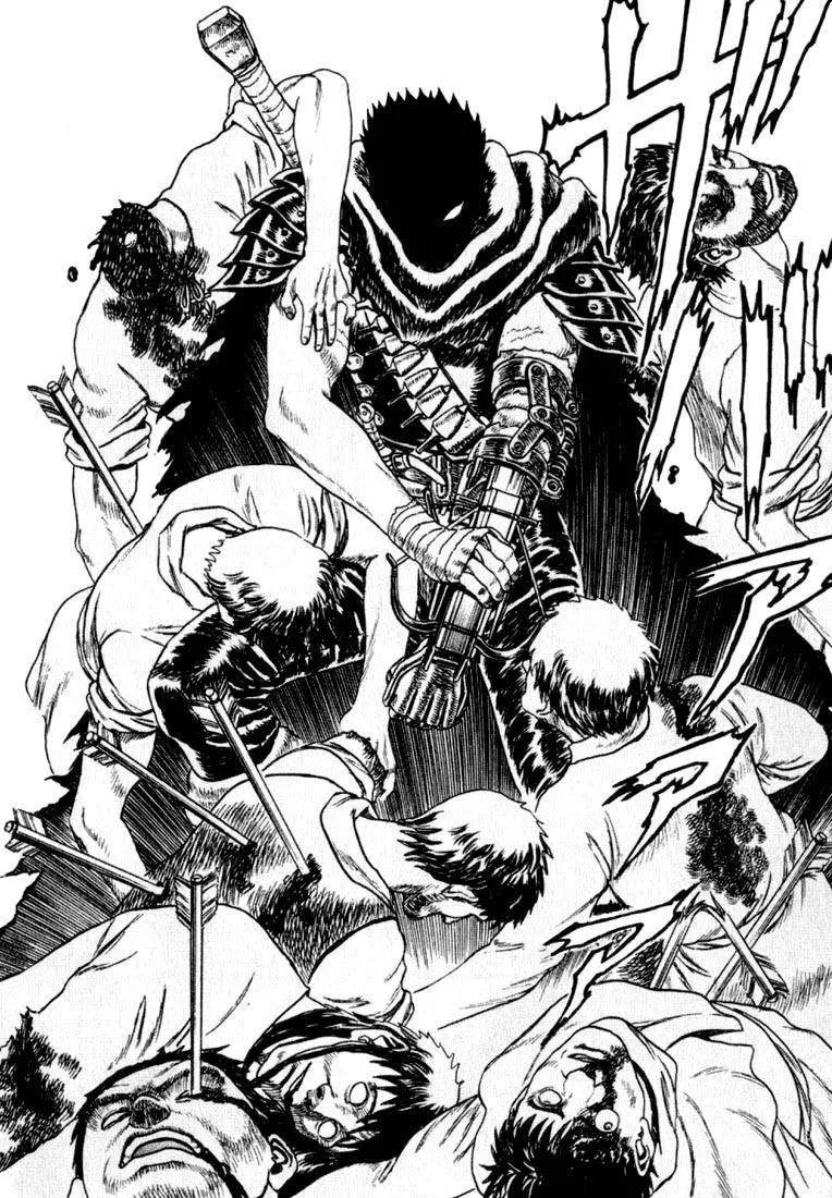 Read Berserk BR Manga Online