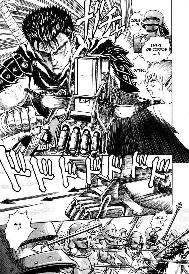Read Berserk BR Manga Online