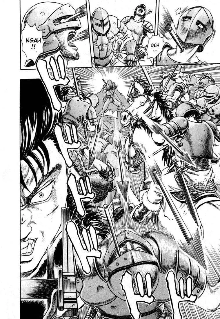 Read Berserk BR Manga Online