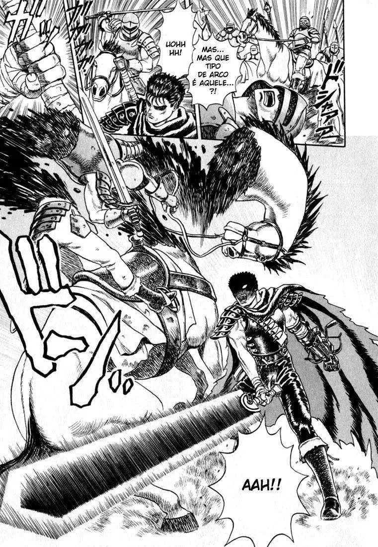Read Berserk BR Manga Online