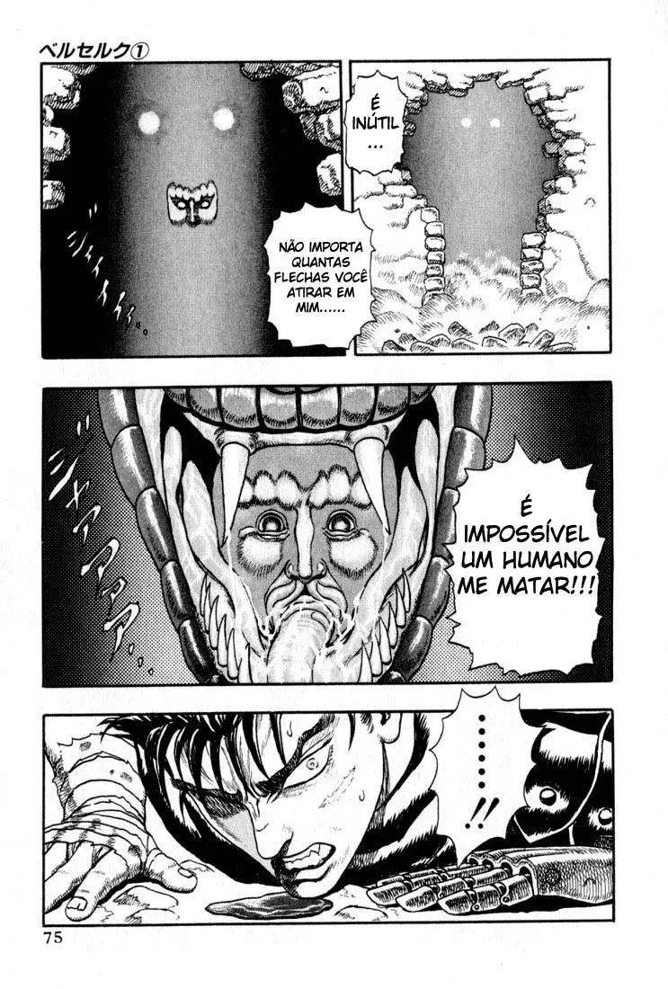 Read Berserk BR Manga Online
