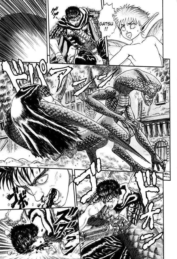 Read Berserk BR Manga Online