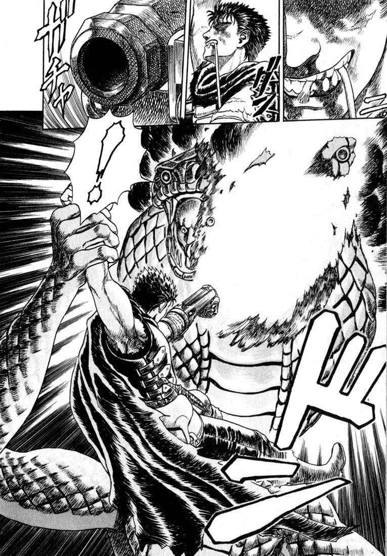 Read Berserk BR Manga Online