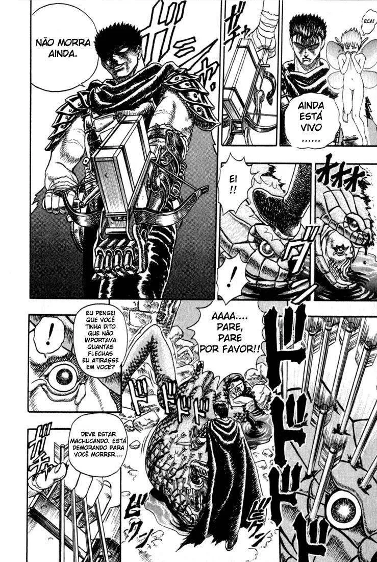 Read Berserk BR Manga Online