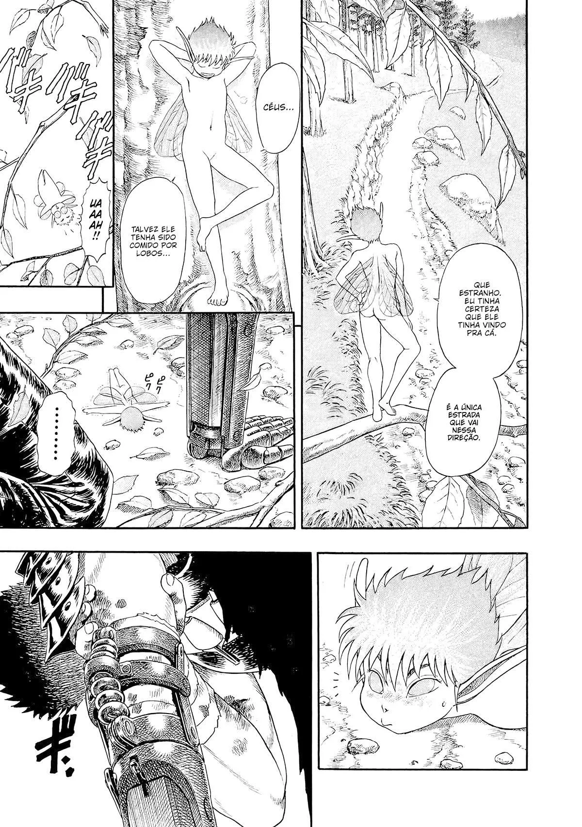 Read Berserk BR Manga Online