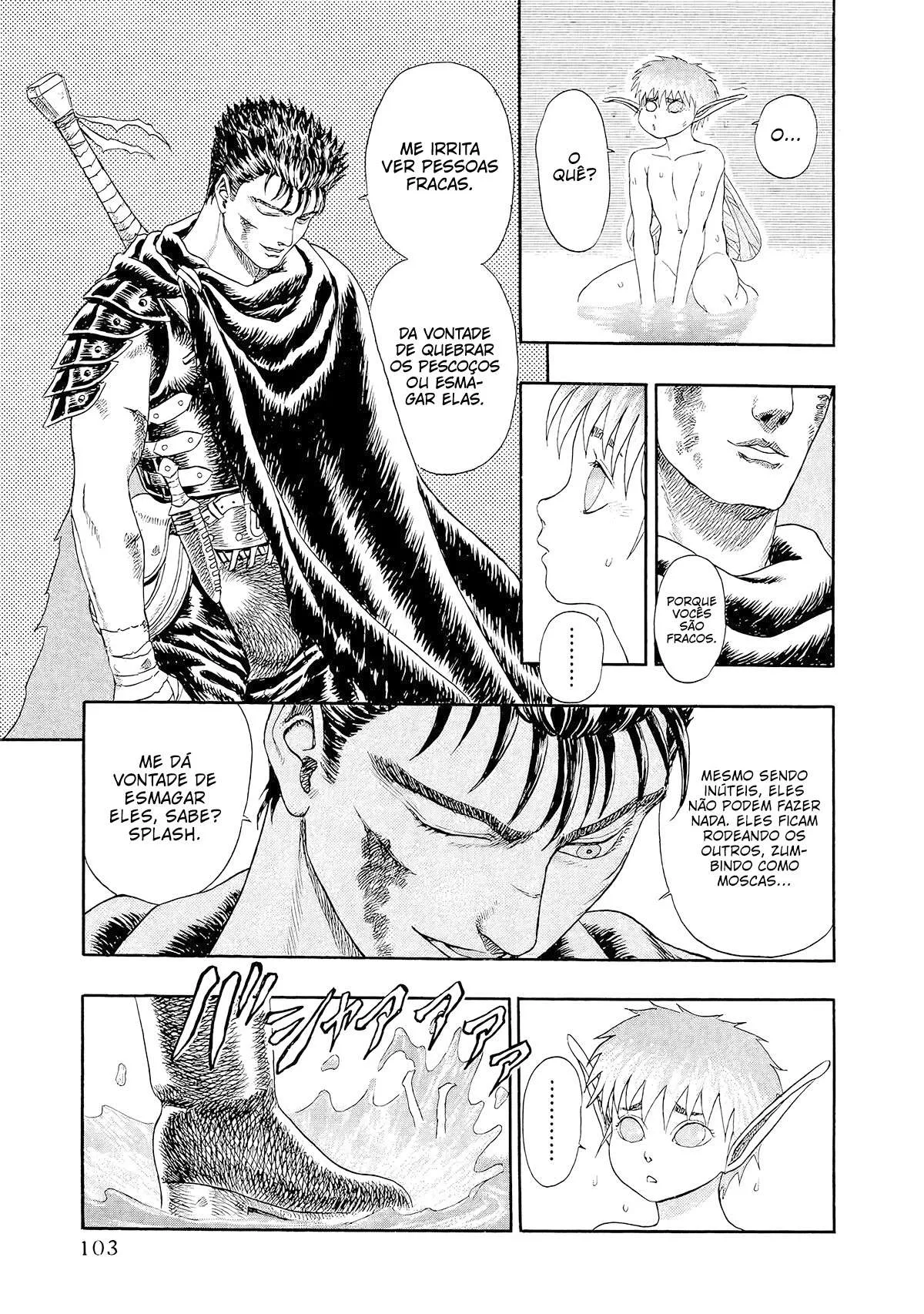 Read Berserk BR Manga Online