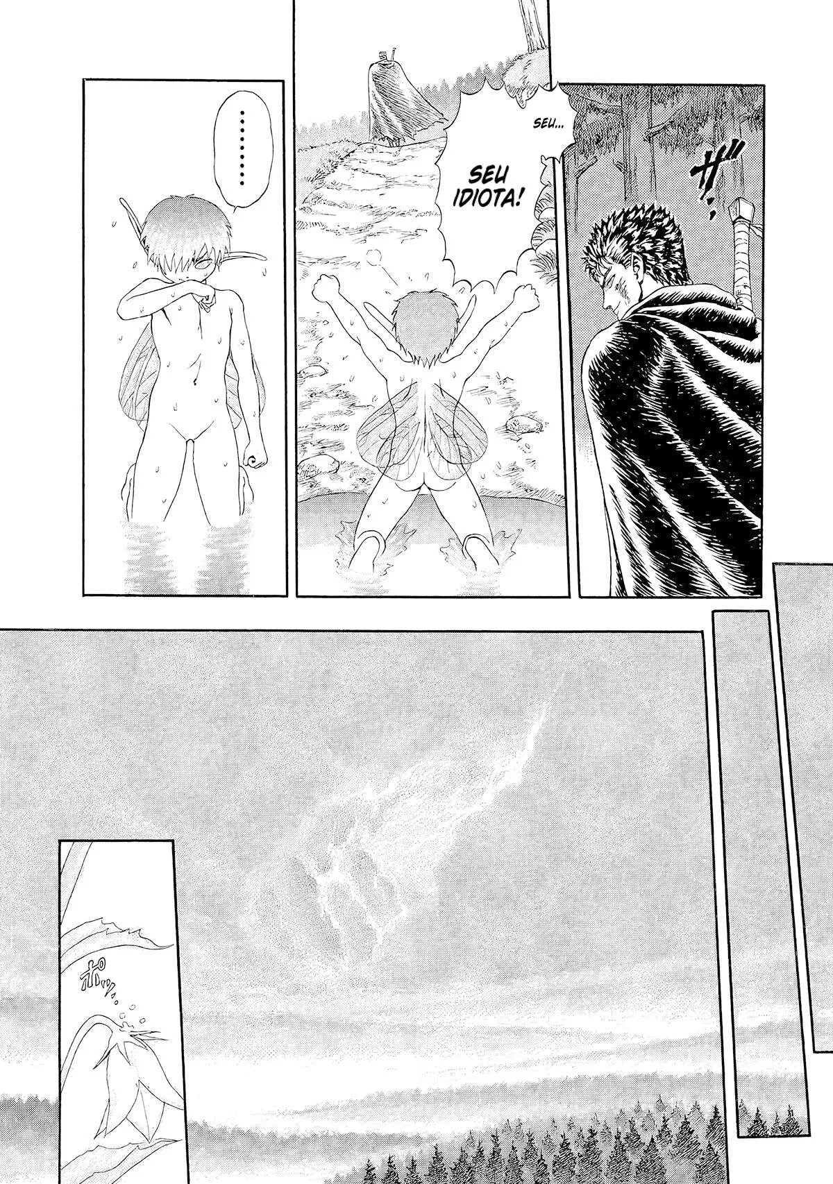 Read Berserk BR Manga Online