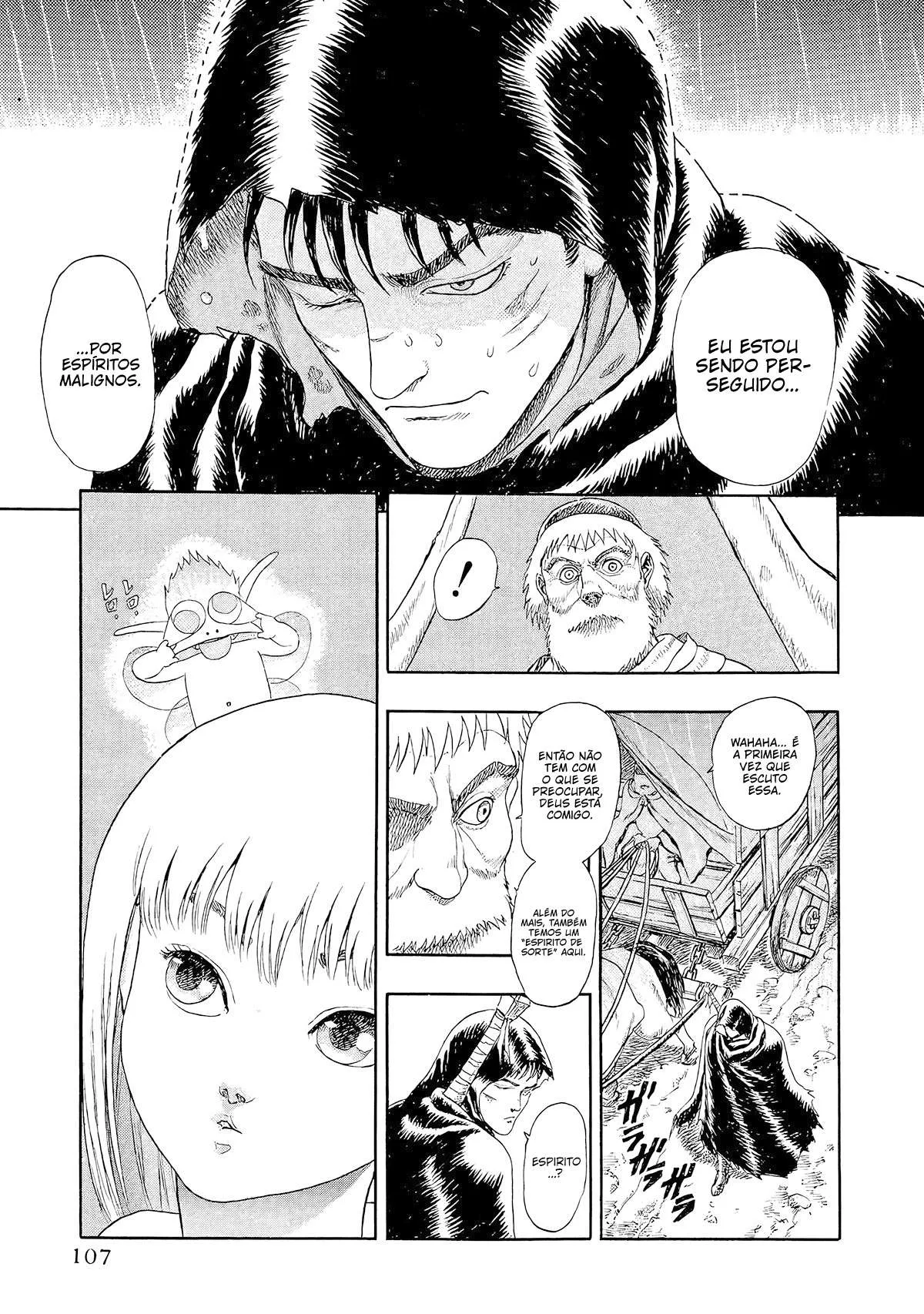 Read Berserk BR Manga Online