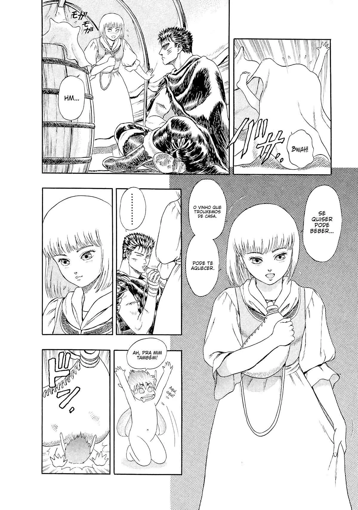 Read Berserk BR Manga Online