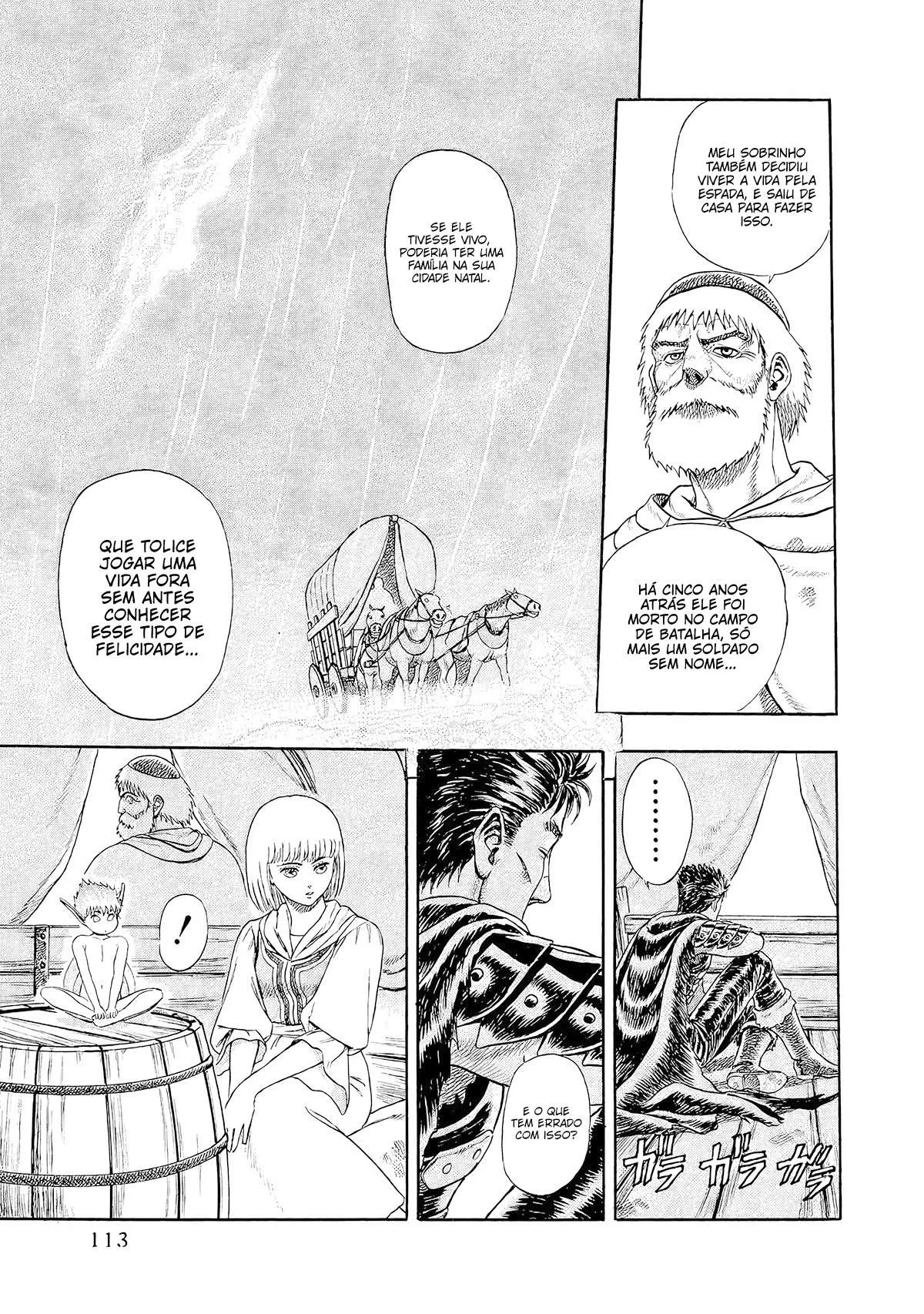 Read Berserk BR Manga Online