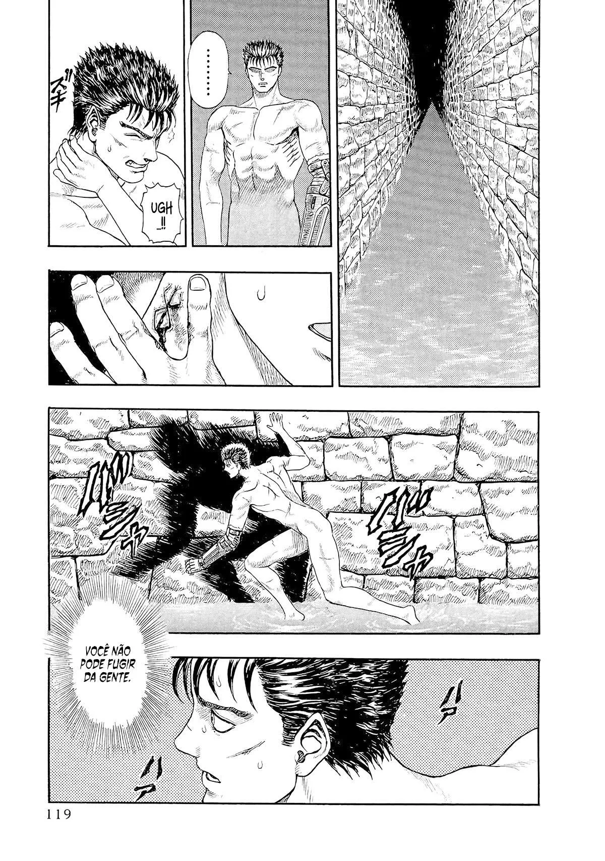 Read Berserk BR Manga Online