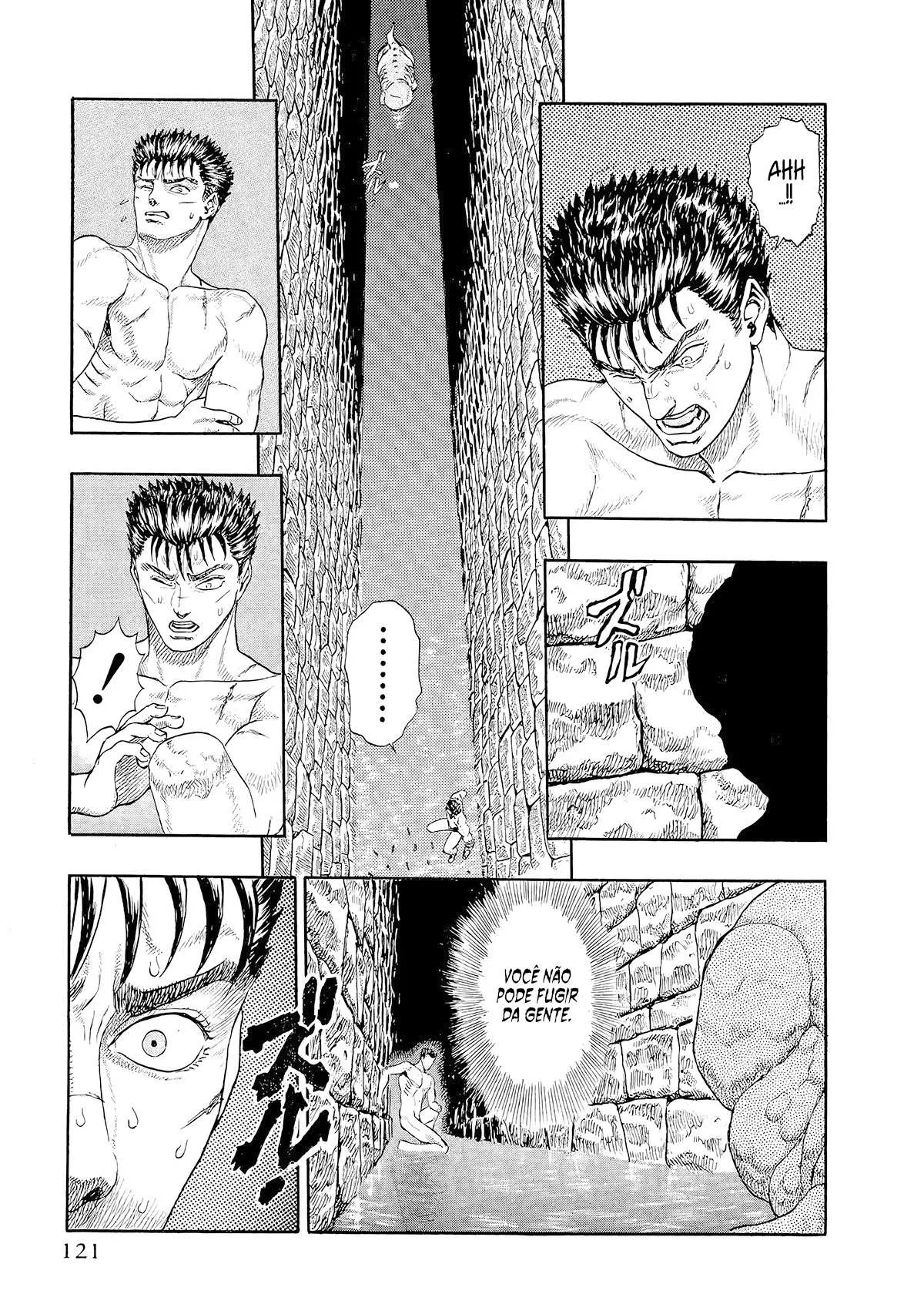 Read Berserk BR Manga Online