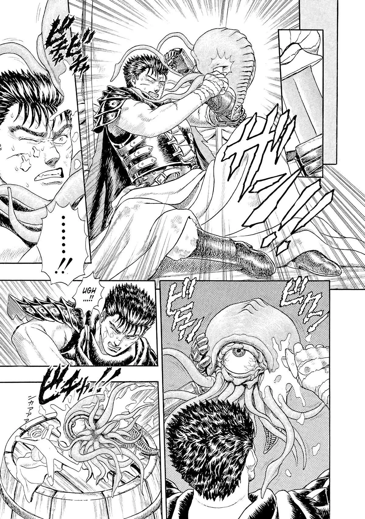 Read Berserk BR Manga Online