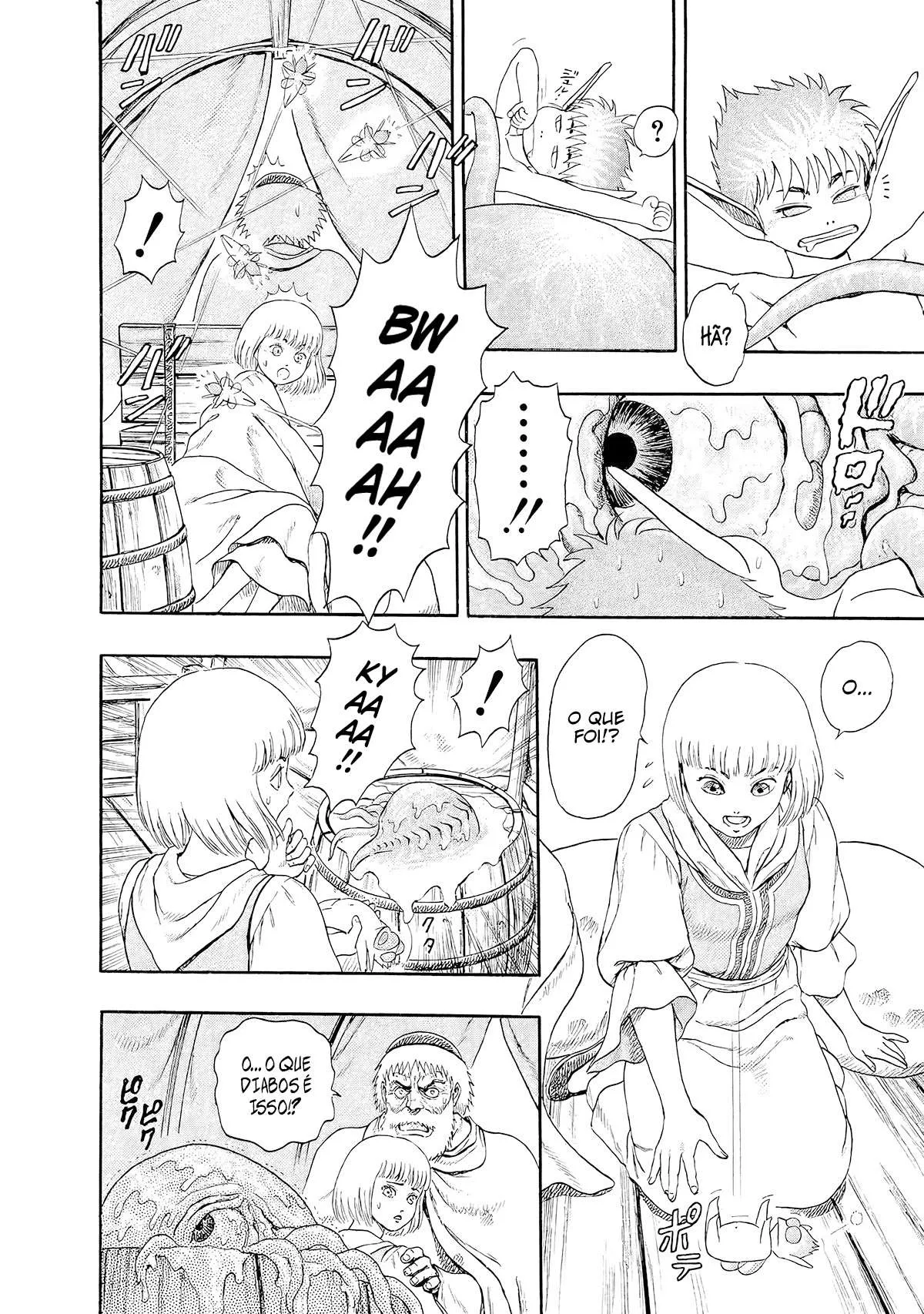 Read Berserk BR Manga Online