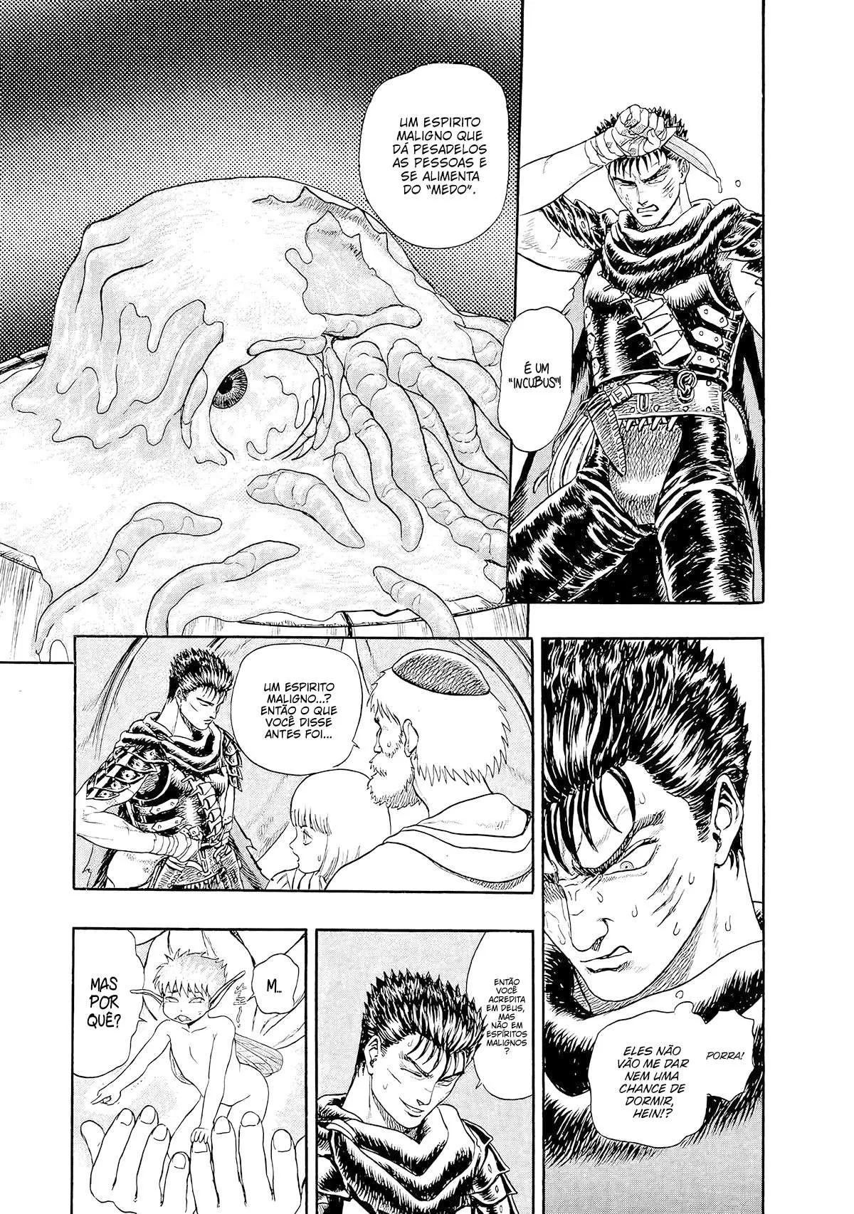 Read Berserk BR Manga Online