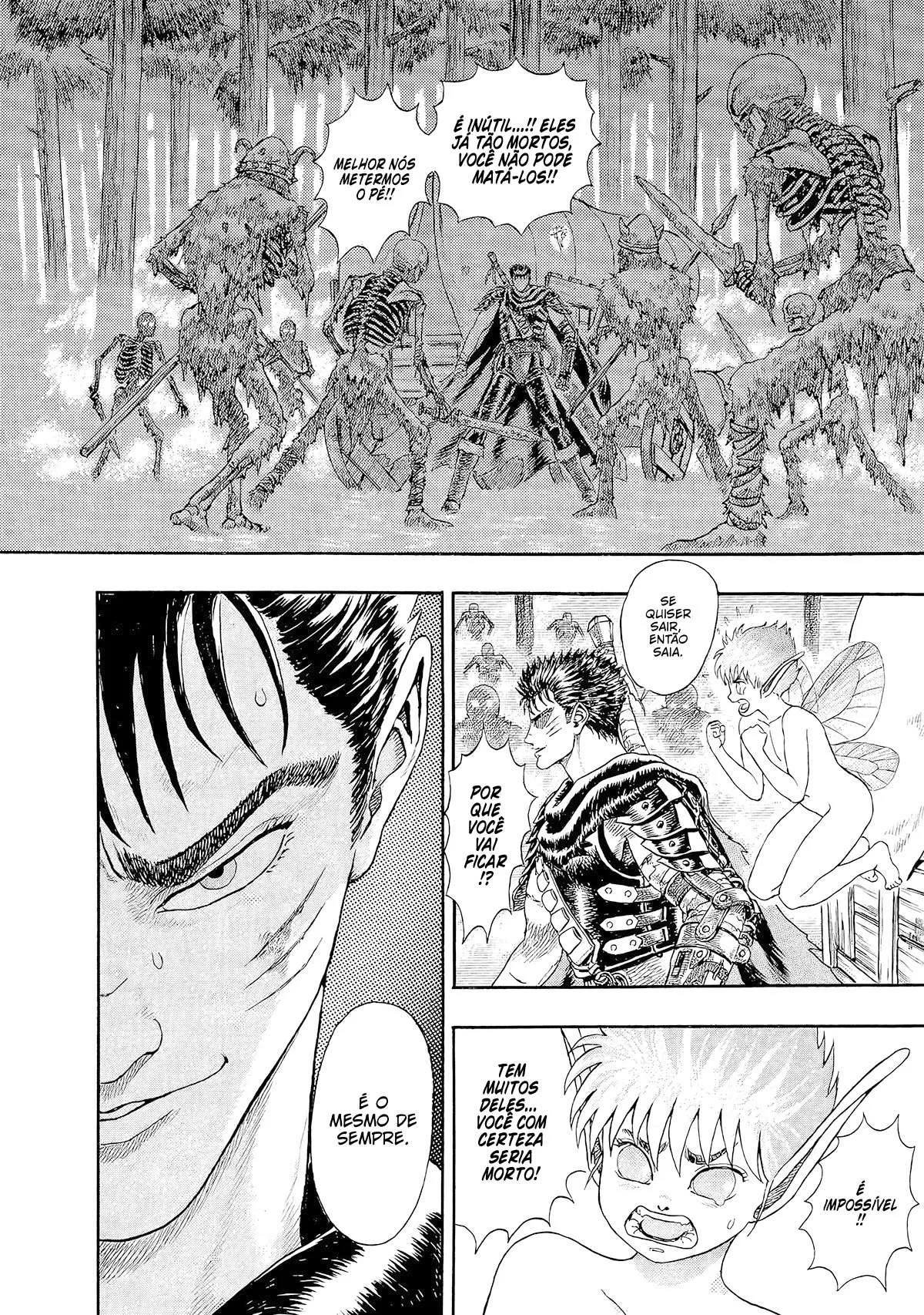 Read Berserk BR Manga Online
