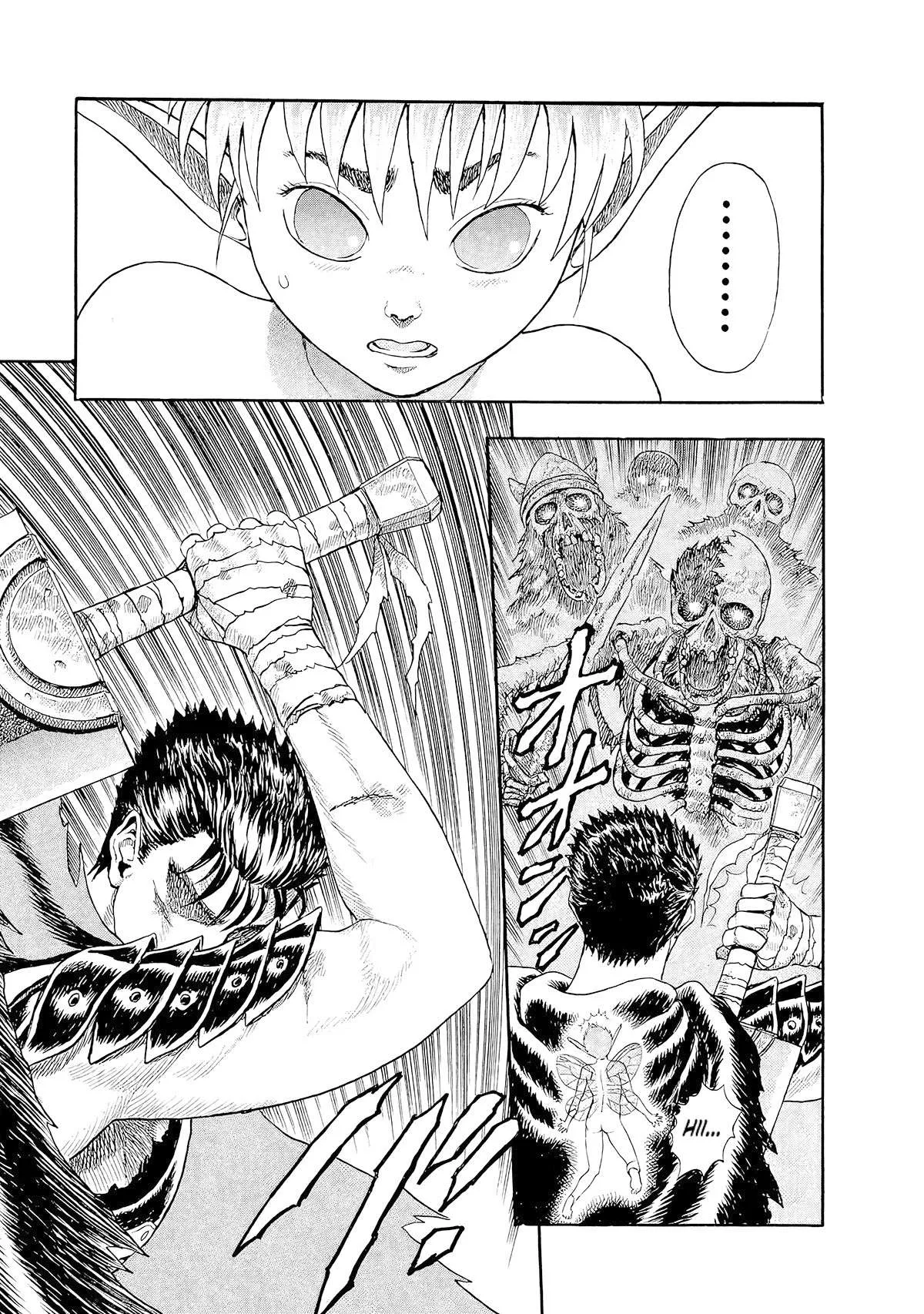 Read Berserk BR Manga Online