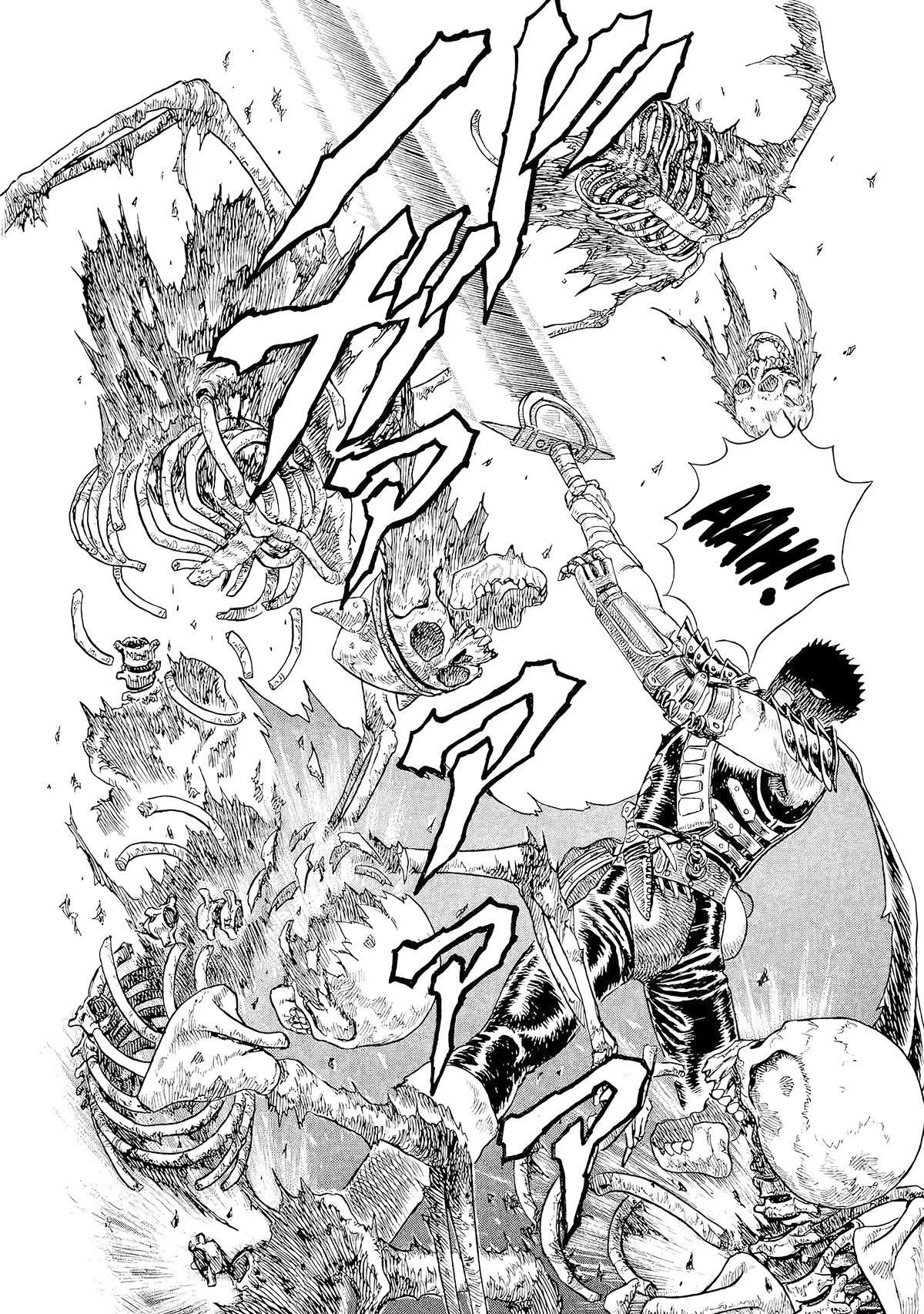 Read Berserk BR Manga Online