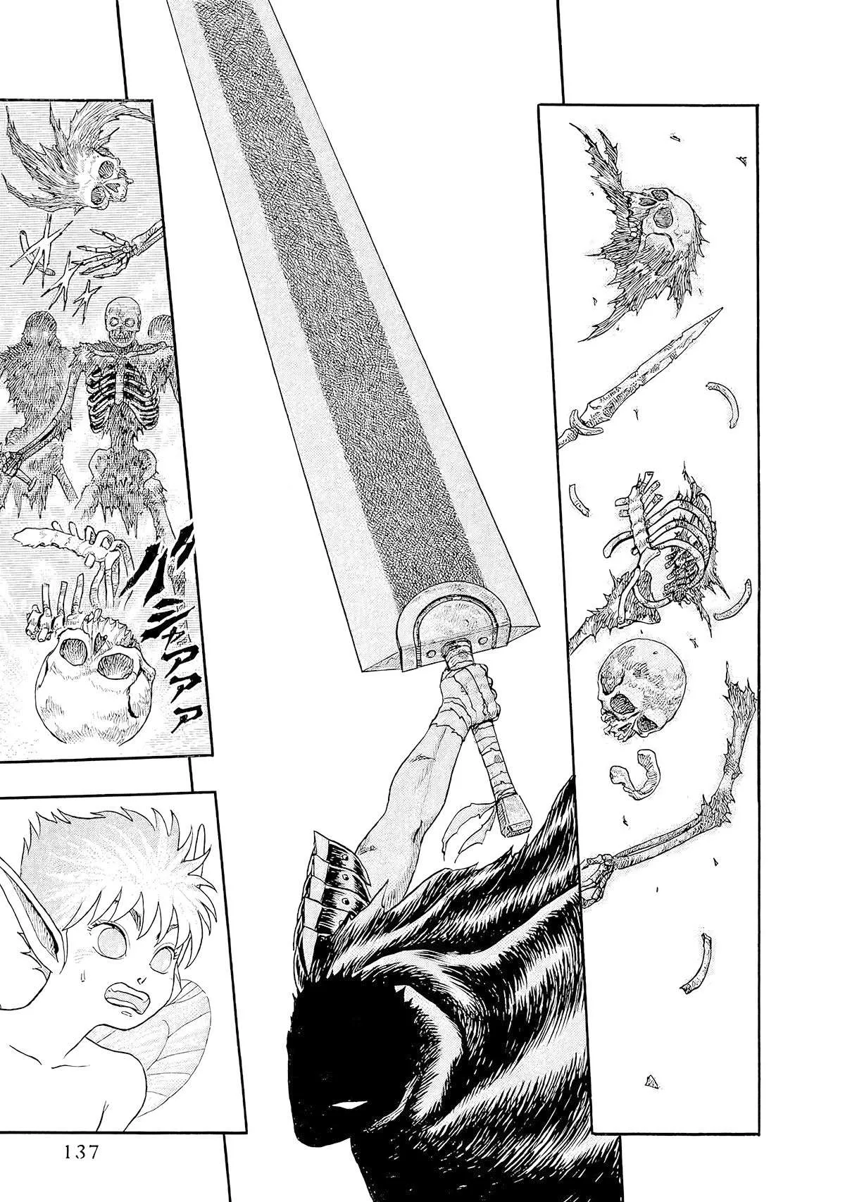 Read Berserk BR Manga Online