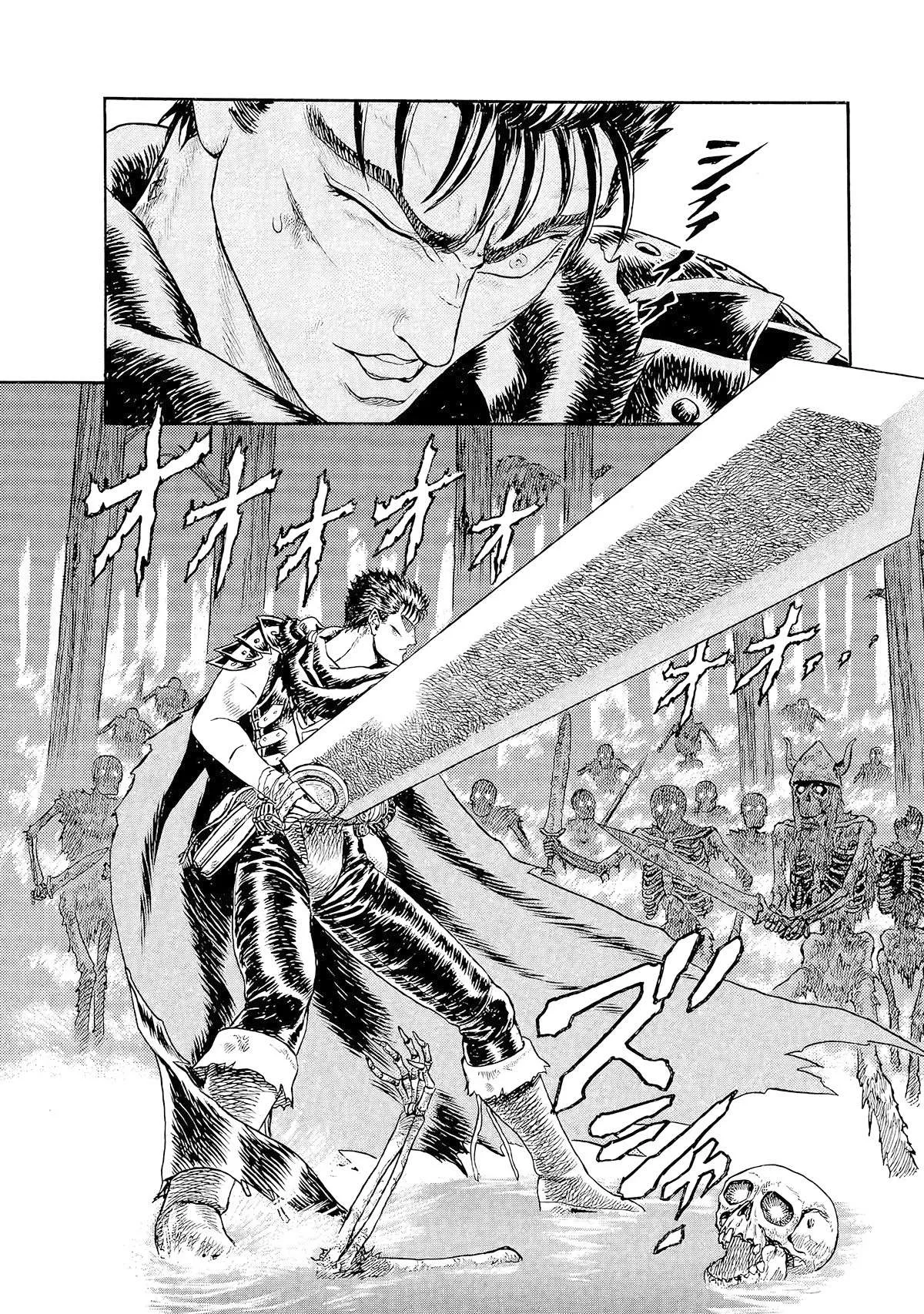 Read Berserk BR Manga Online
