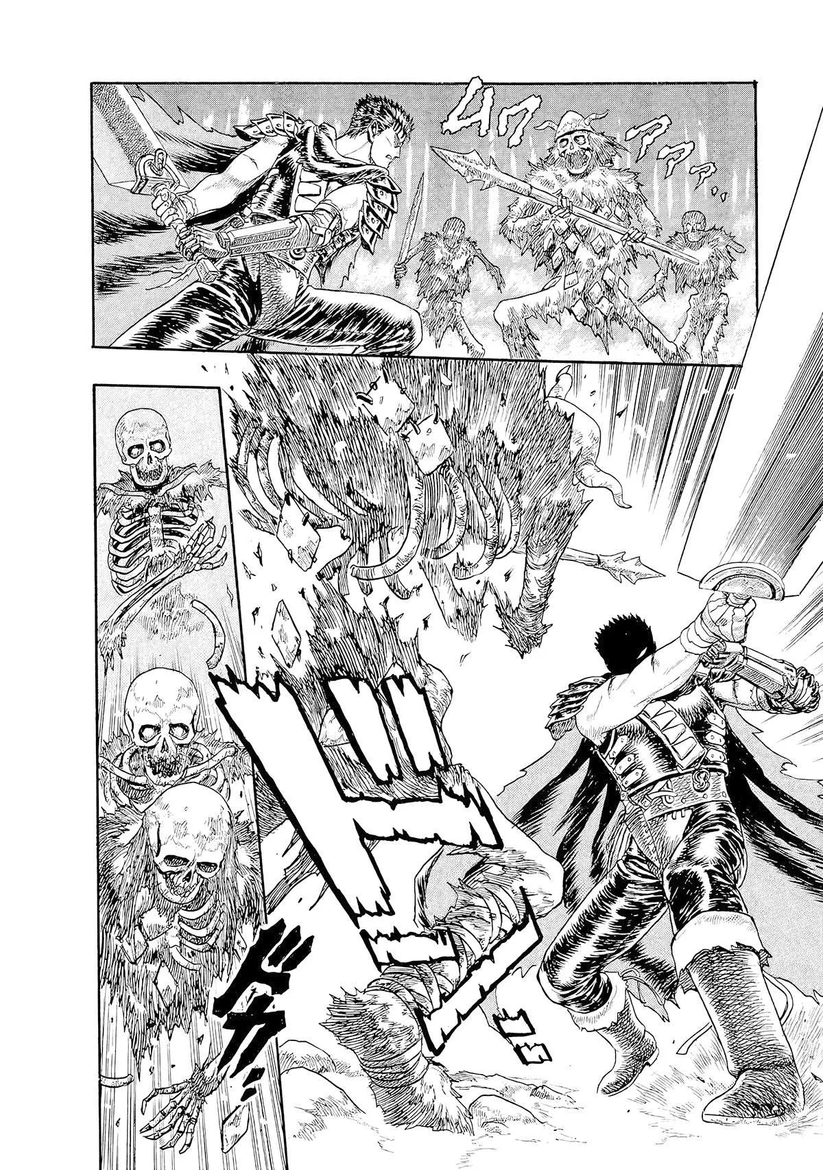 Read Berserk BR Manga Online