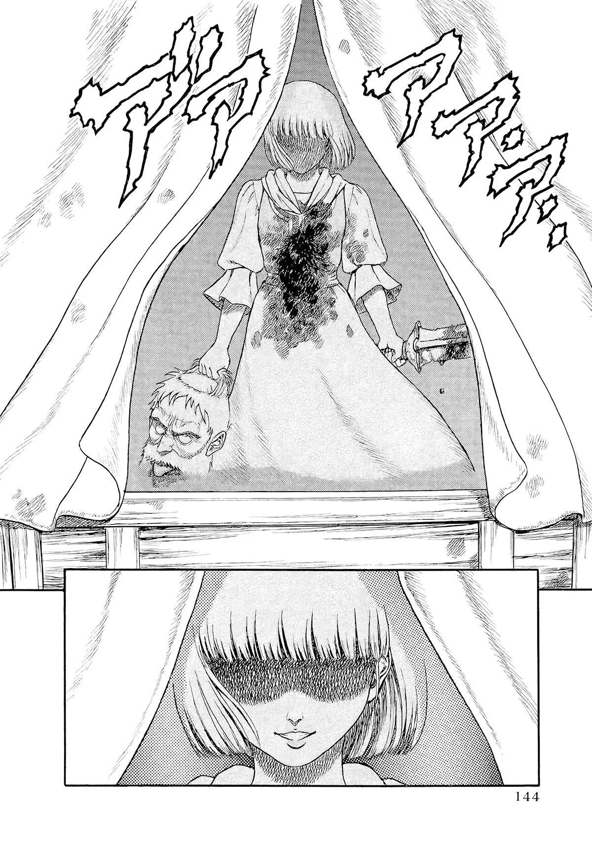 Read Berserk BR Manga Online