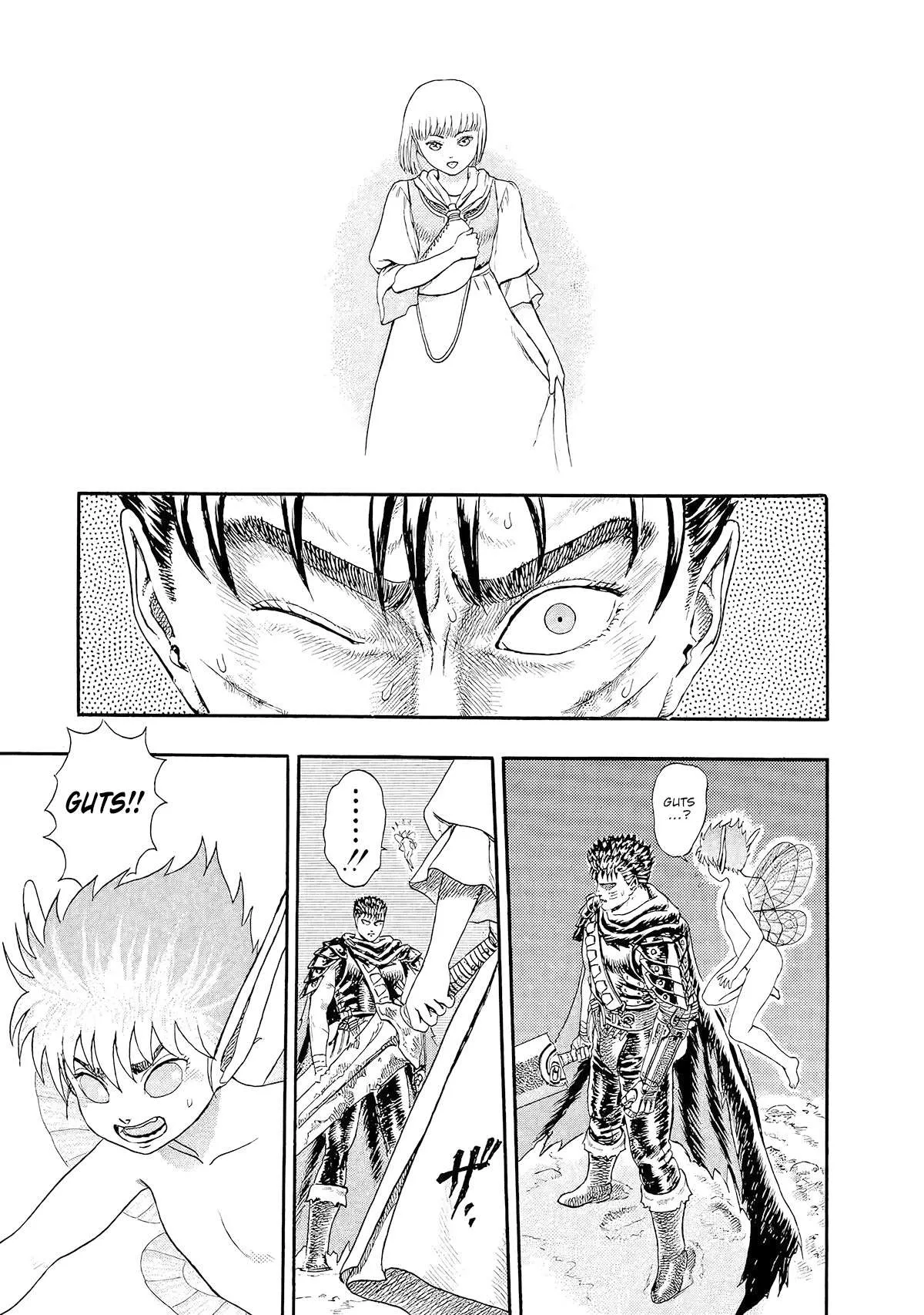 Read Berserk BR Manga Online