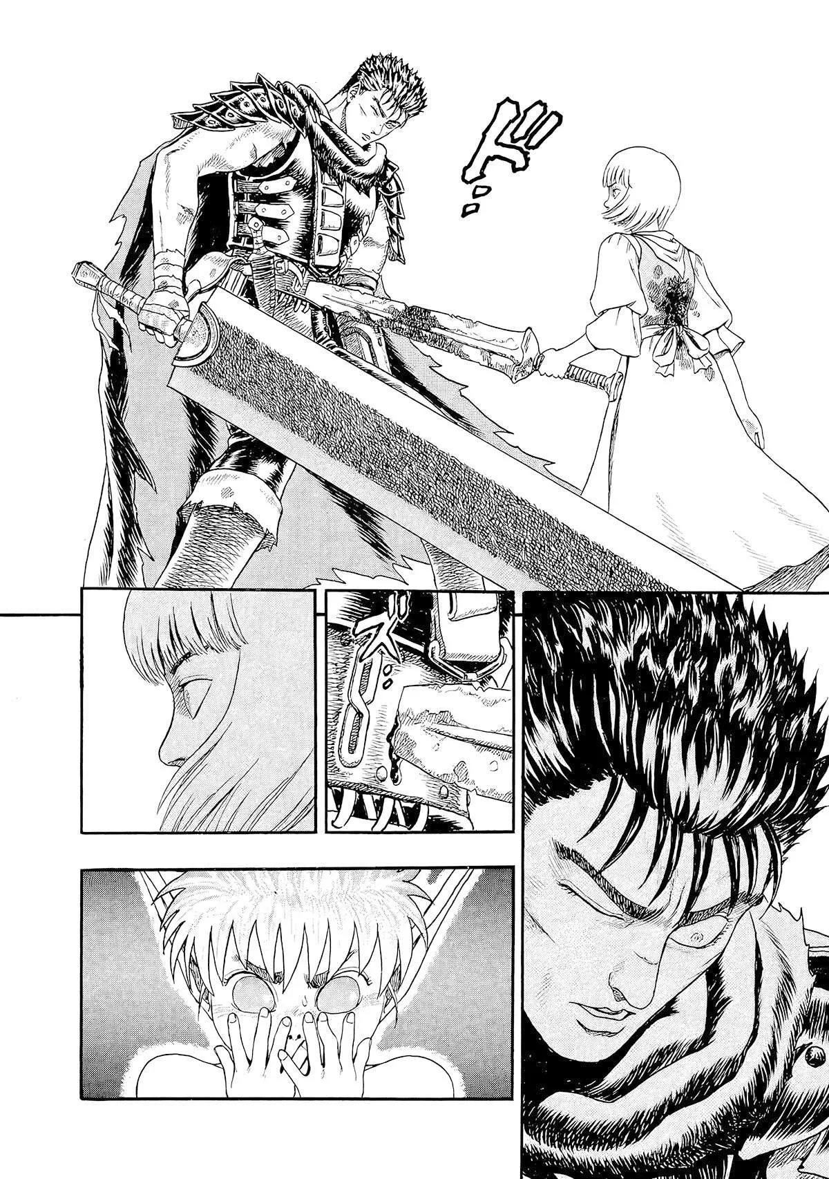 Read Berserk BR Manga Online