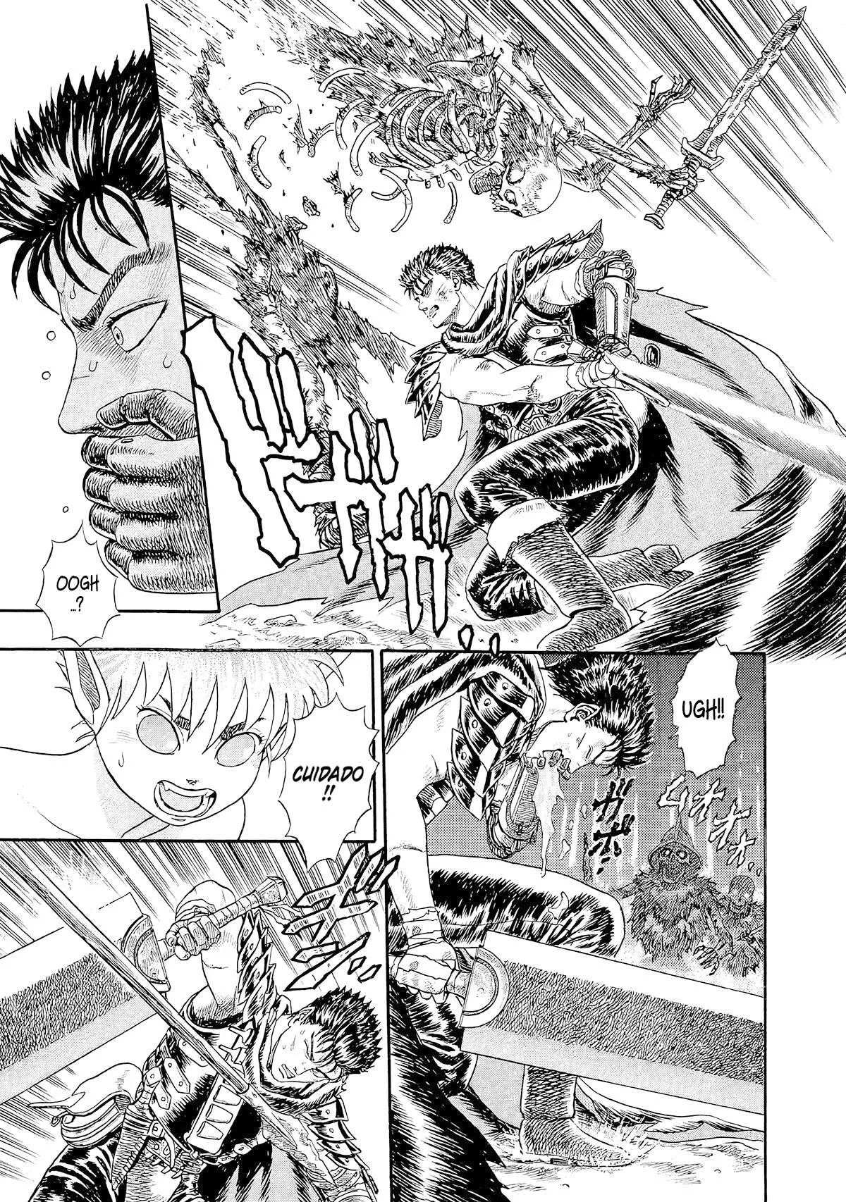 Read Berserk BR Manga Online