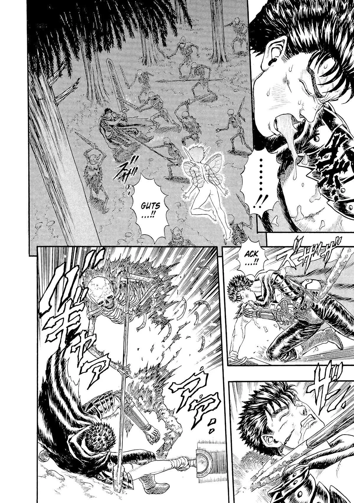 Read Berserk BR Manga Online
