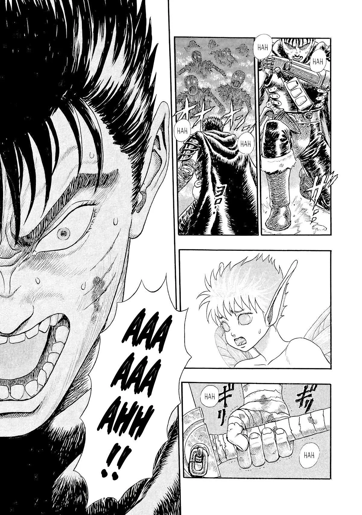 Read Berserk BR Manga Online