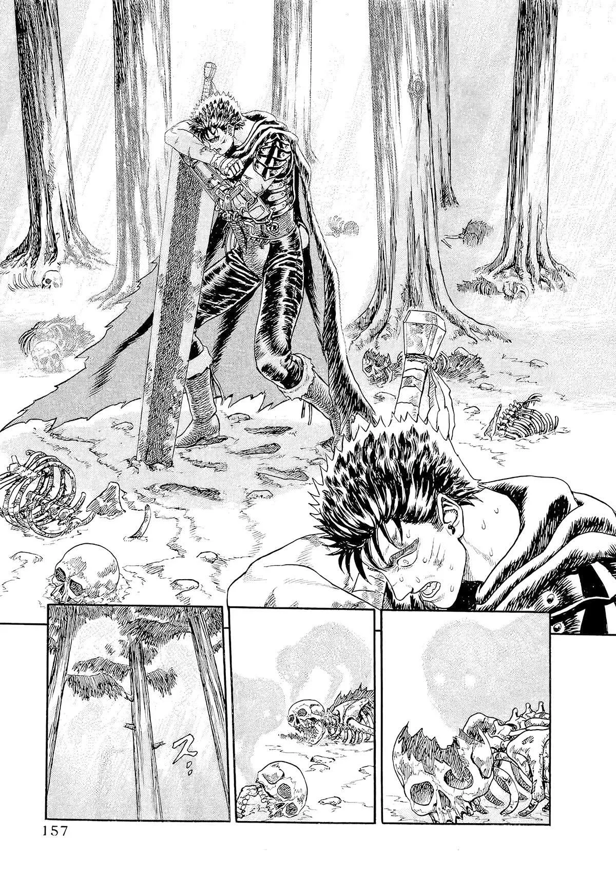 Read Berserk BR Manga Online