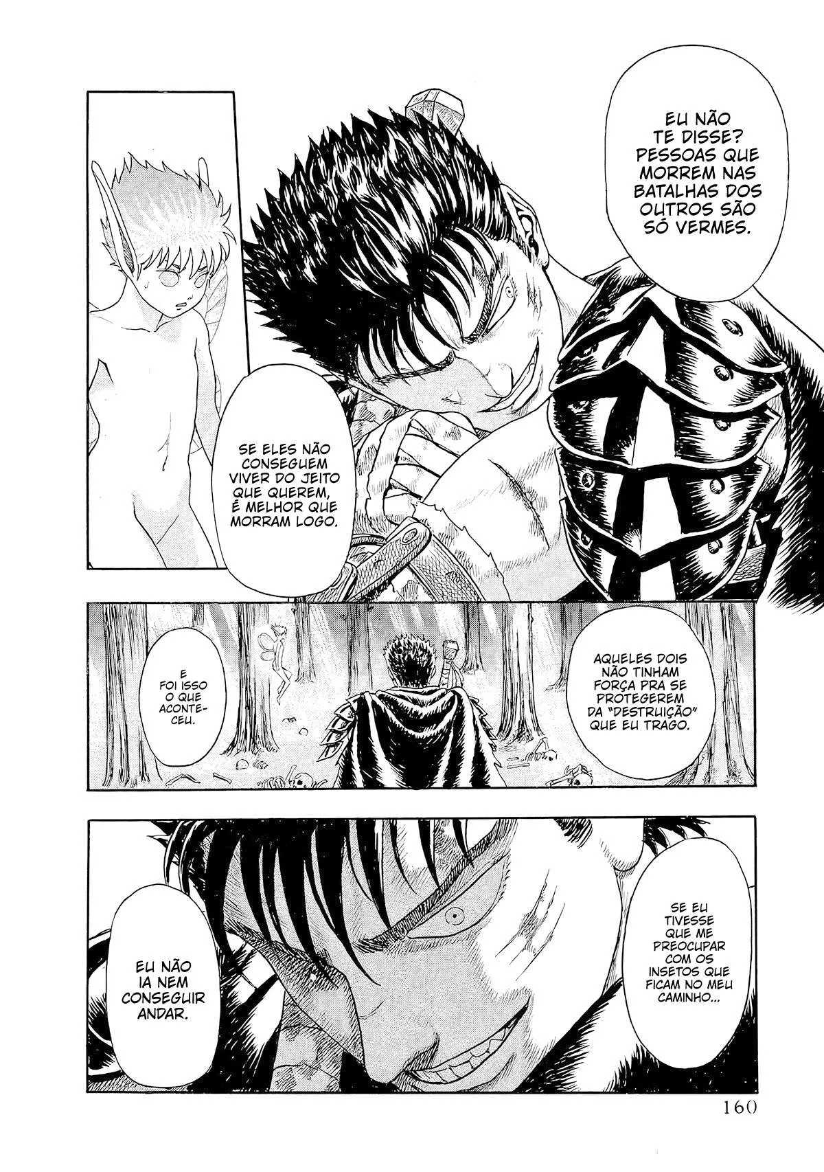 Read Berserk BR Manga Online